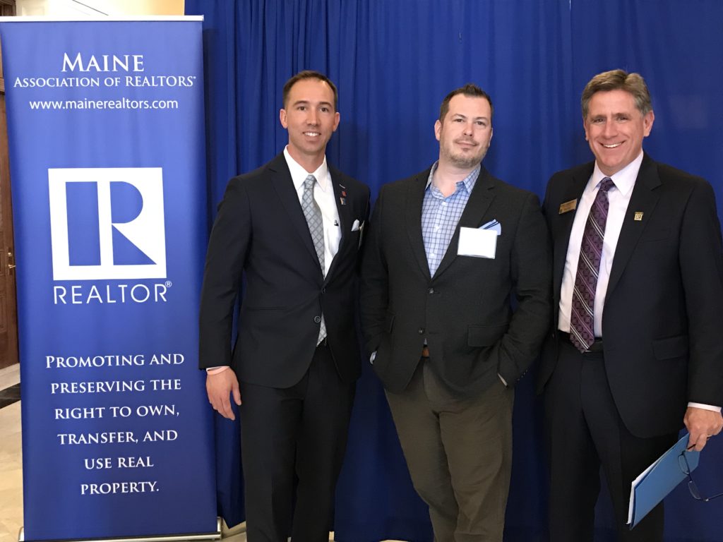 IMG_3373 Maine Association of REALTORS